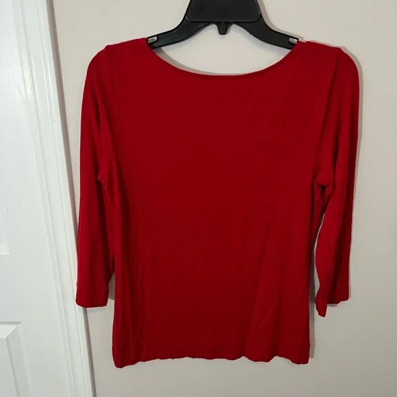 The Limited Button Detail Top - Picture 2 of 6